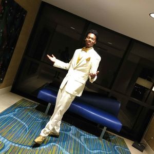 Meet your Posher, Eric